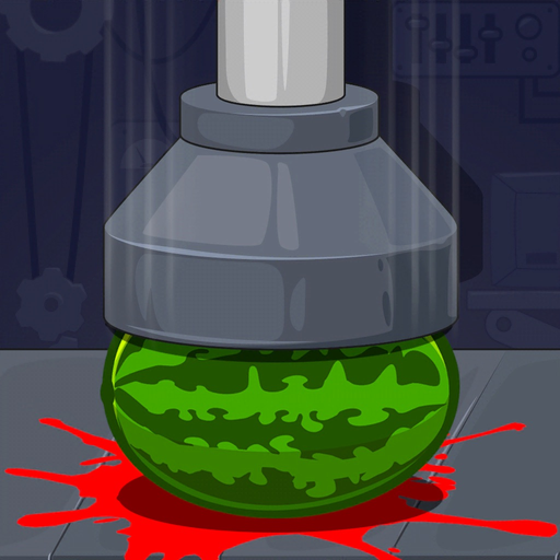 Press Smash: Anti-Stress Game app icon