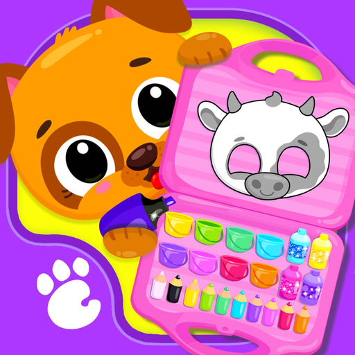 Cute & Tiny DIY Mask Party app icon