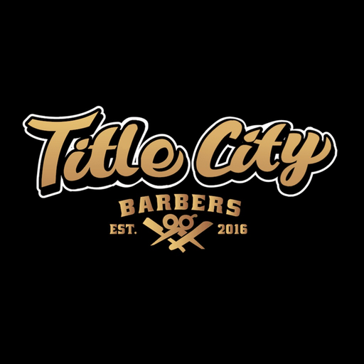 Title City Barbers app icon