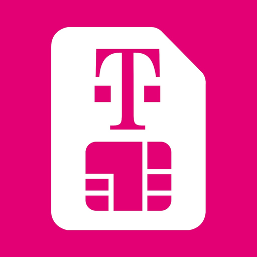 T-Mobile Prepaid eSIM app icon