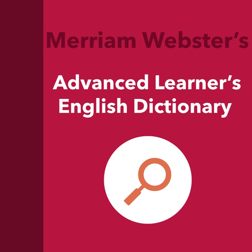 MWDICT - Learner's Dictionary app icon