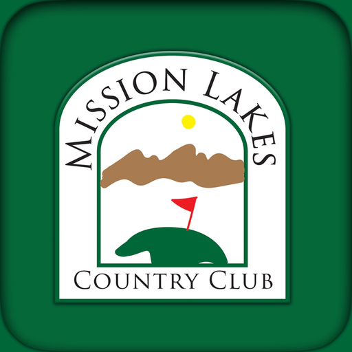 Mission Lakes Country Club app icon