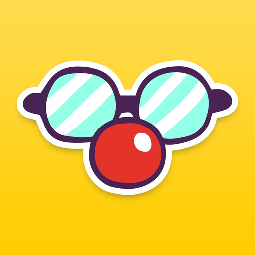 Disguises: Dress Up Messages app icon