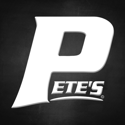 Pete's app icon