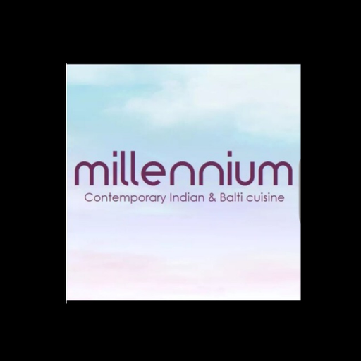 Millennium Balti app icon