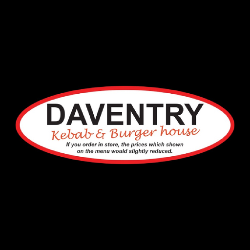 Daventry Kebab Burger House app icon