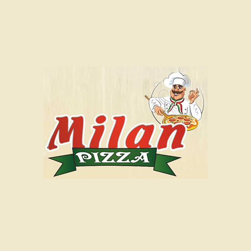 Milan Pizza Kidderminster app icon