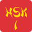 HSK1 exam trainer icon