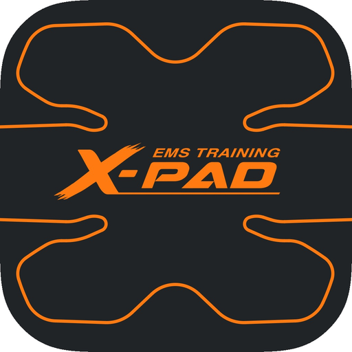 X-PAD EMS 홈트레이닝 app icon