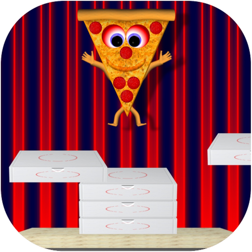 Pizza Jump app icon