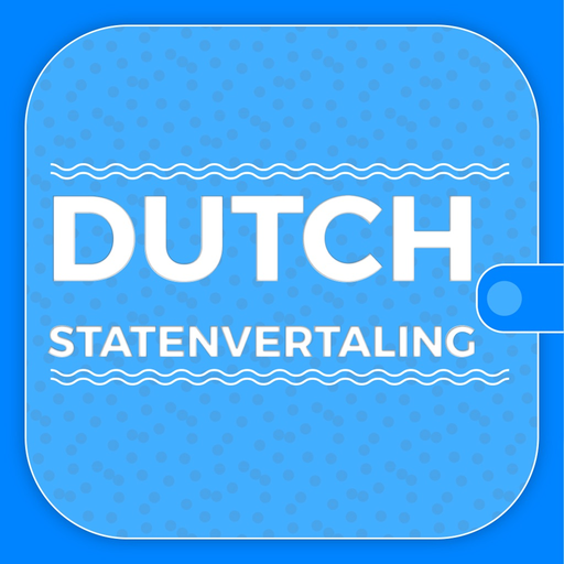 Statenvertaling Bijbel app icon