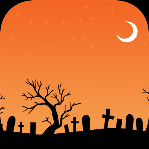 Spooky Halloween Sounds app icon