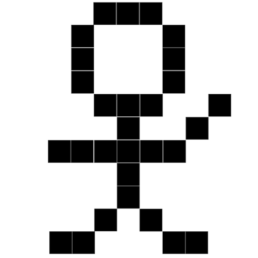 Let's Make Flipbook Cartoon app icon