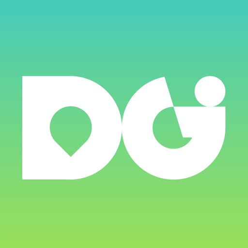 Golf GPS DGolf app icon