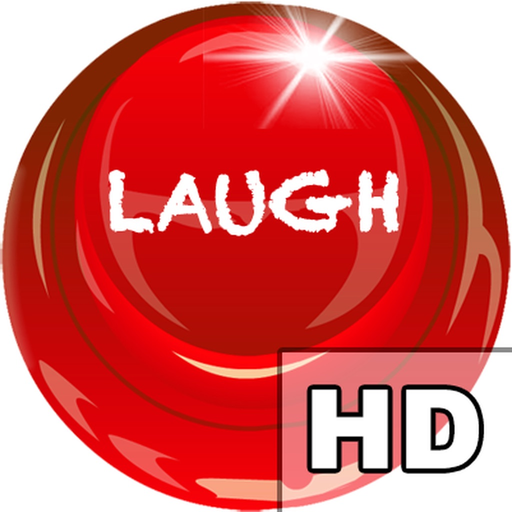 Laugh Button HD - Funny Sounds app icon
