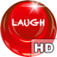 Laugh Button HD - Funny Sounds icon