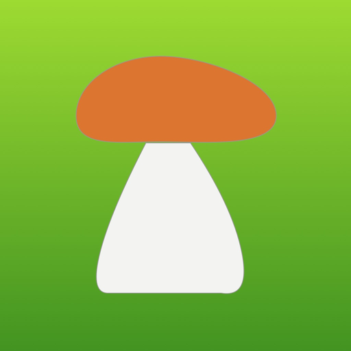 My Mushroom Locations app icon