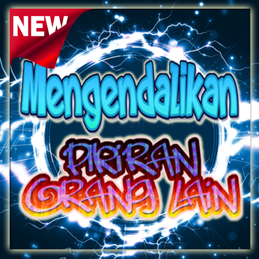 Mengendalikan Pikiran Orang app icon