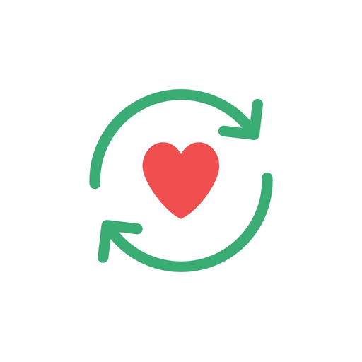 Health XML Splitter app icon