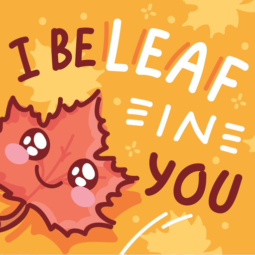 Fall for Puns app icon
