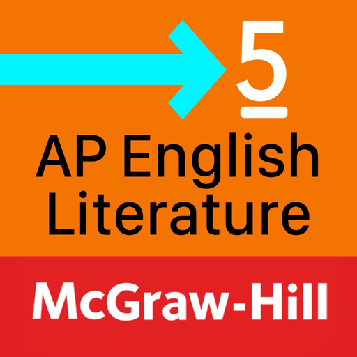 AP English Literature Prep app icon