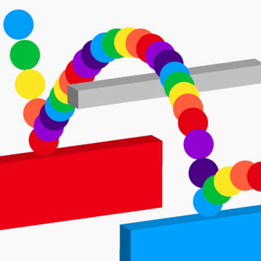 Rainbow Dash: Color This World app icon