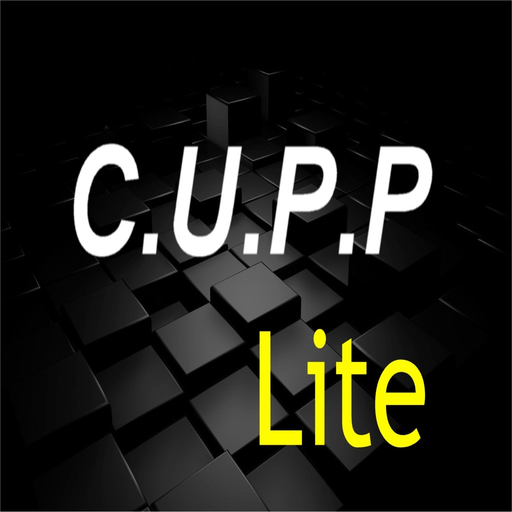 CUPPLite app icon