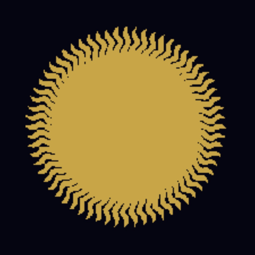 Dance of the Planets app icon