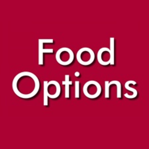 Food Options app icon