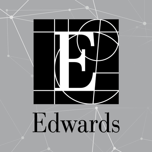 Edwards Clinical Education app icon