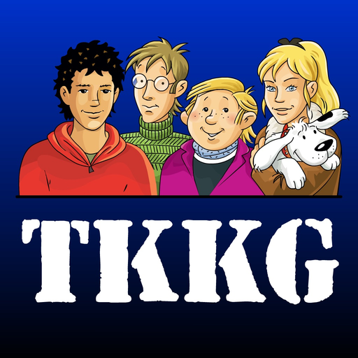 TKKG - Die Feuerprobe app icon