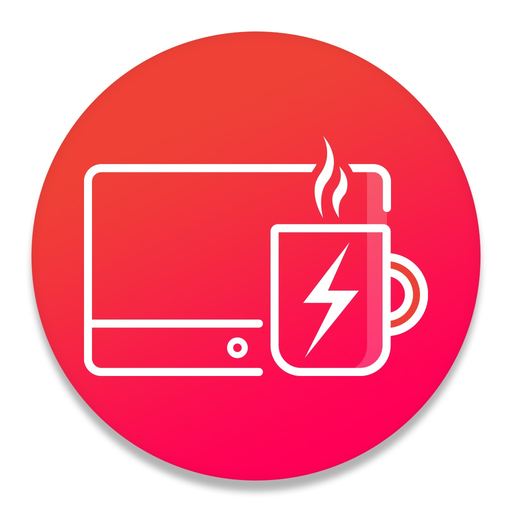 Jolt of Caffeine app icon