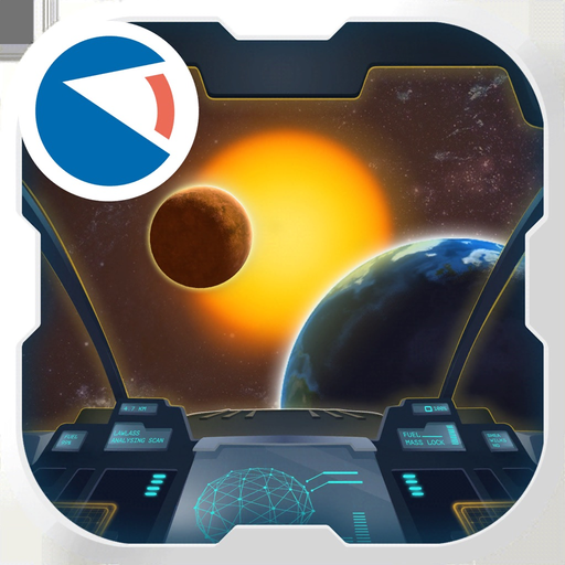 Solar System by Clementoni app icon