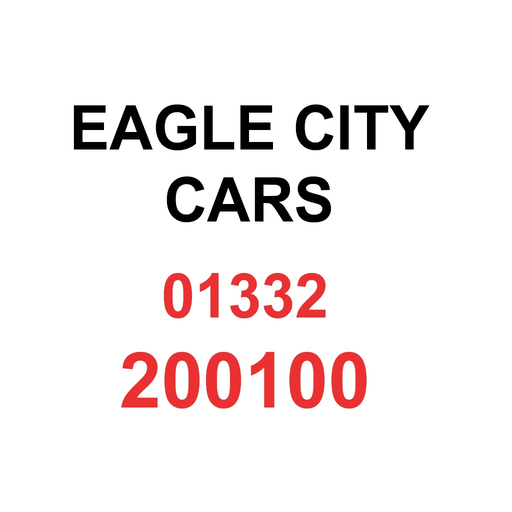 Eagle City Cars app icon