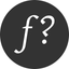 WhatFont icon