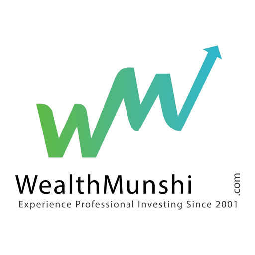 Wealth Munshi app icon