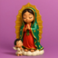 Virgin Mary Emojis icon