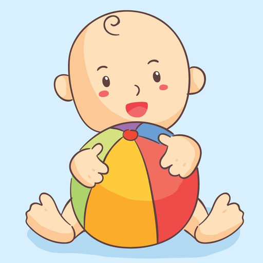 Baby Stickers • app icon