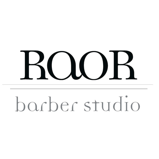 Raor Barber Studio app icon