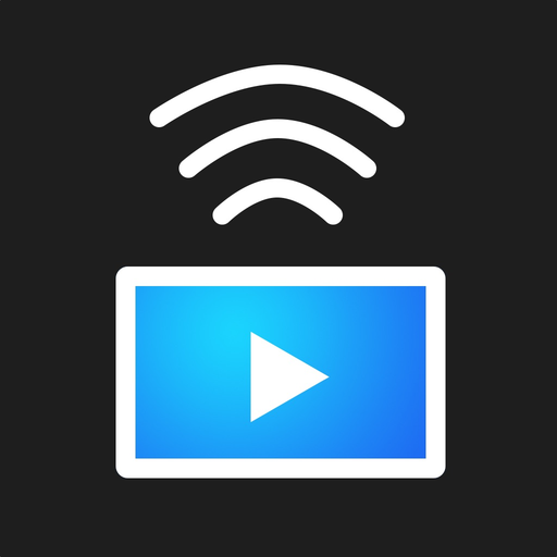 WiFi Movie Player app icon