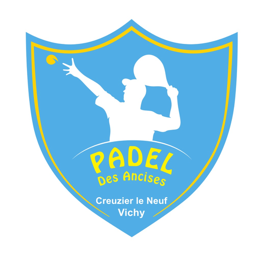 Padel Ancises app icon