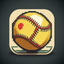Retro Baseball icon