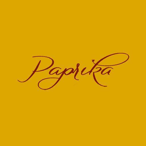 Paprika Indian Dining app icon