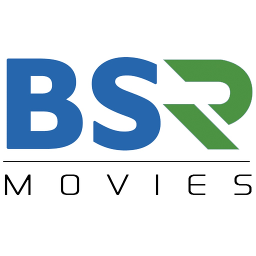 BSR Movies app icon