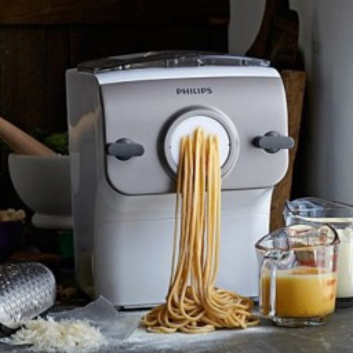 Ricette Pasta Maker app icon