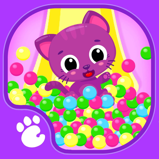 Cute & Tiny Fun Park app icon