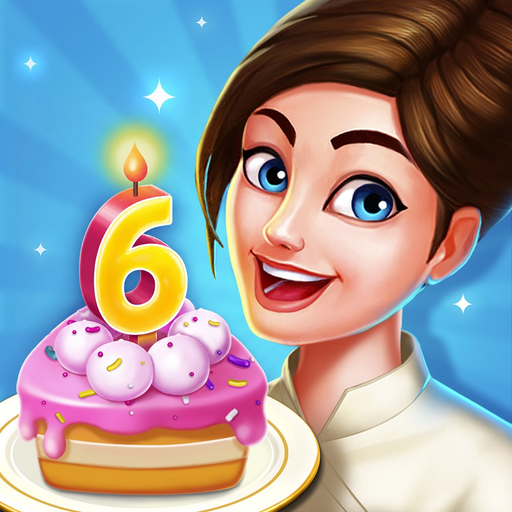 Star Chef 2: Restaurant Game app icon