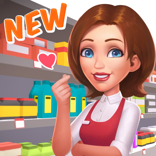 My Supermarket Story: Shopping app icon