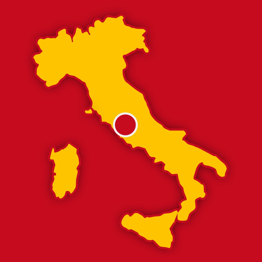 Rome Offline app icon