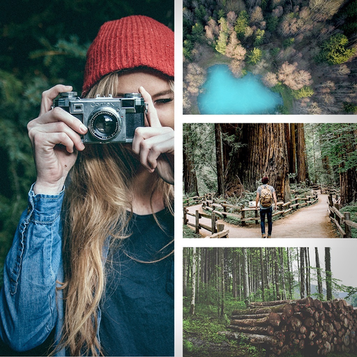 Collage Maker - Photo Design app icon